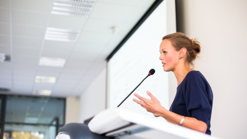 Using a 5 Step Model for Any Public Speech
