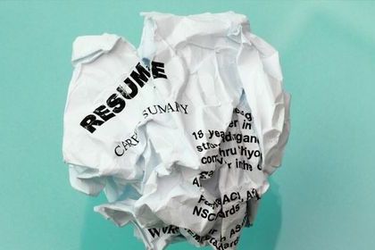 5 Common Resume Mistakes