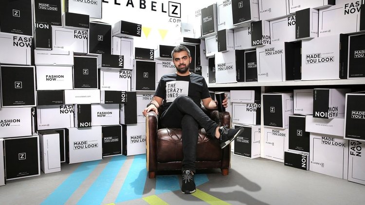 Beware Of The Underdog: Nooruldeen Agha, Founder And CEO, Elabelz