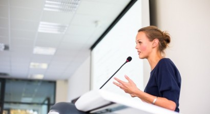 Using a 5 Step Model for Any Public Speech