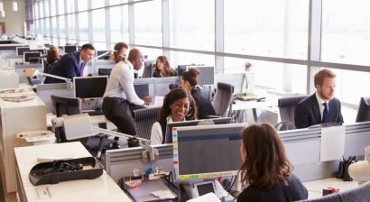 Four Ways Your Office Could Be Harming Your Workforce Four Ways Your Office Could Be Harming Your Workforce