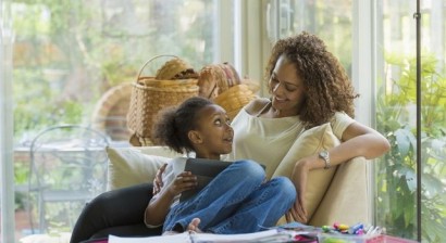 The 4 Techniques That Helped Me Walk the Fine Line of Work and Single Motherhood